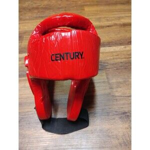 Century Gear Kickboxing MMA Martial Arts Sparing Head Gear Protector Adult XL
